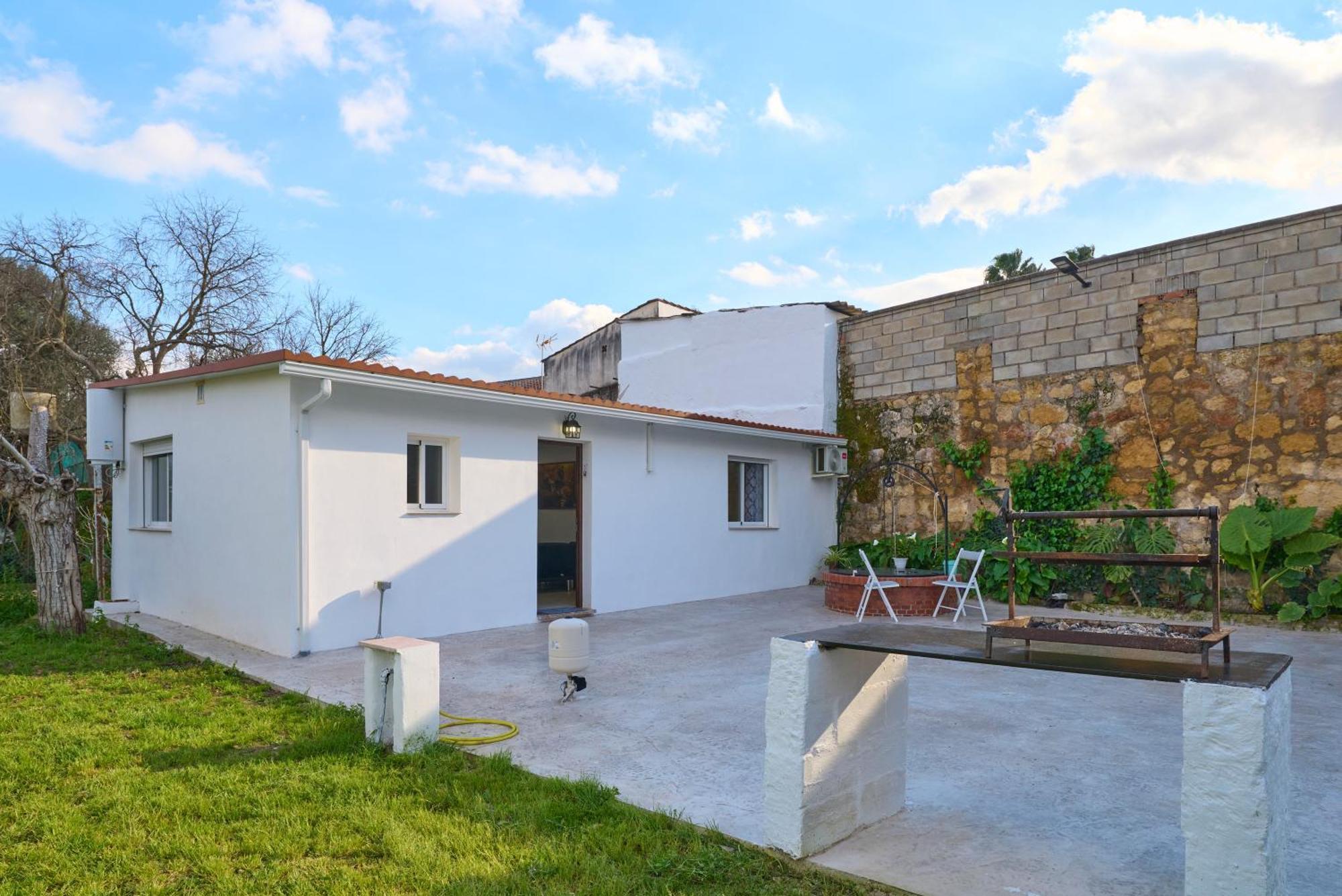 Villa Verde Pet-Friendly Córdoba Exteriér fotografie