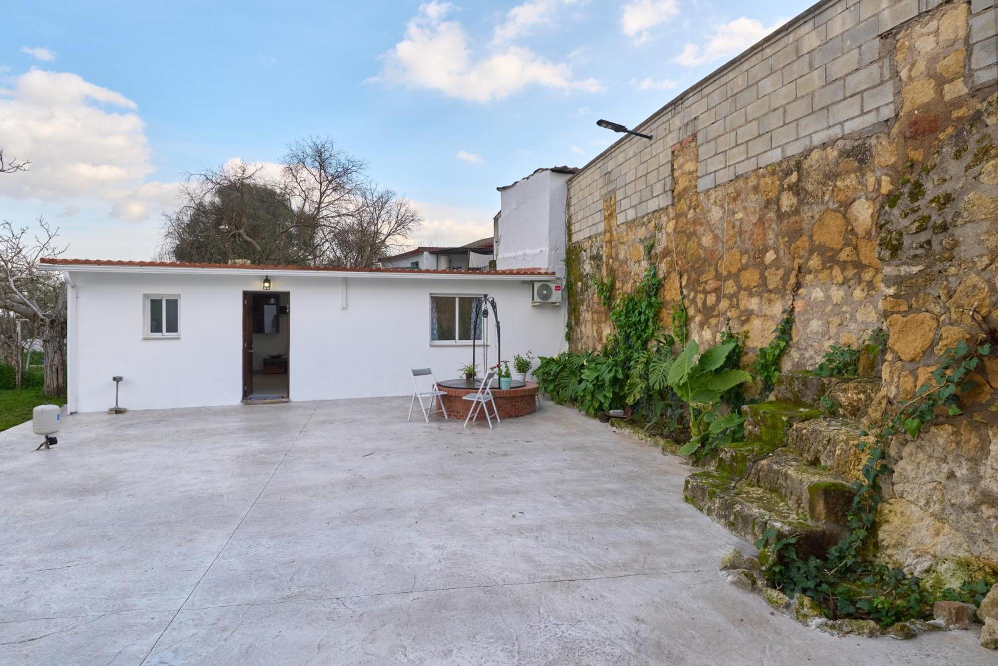 Villa Verde Pet-Friendly Córdoba Exteriér fotografie