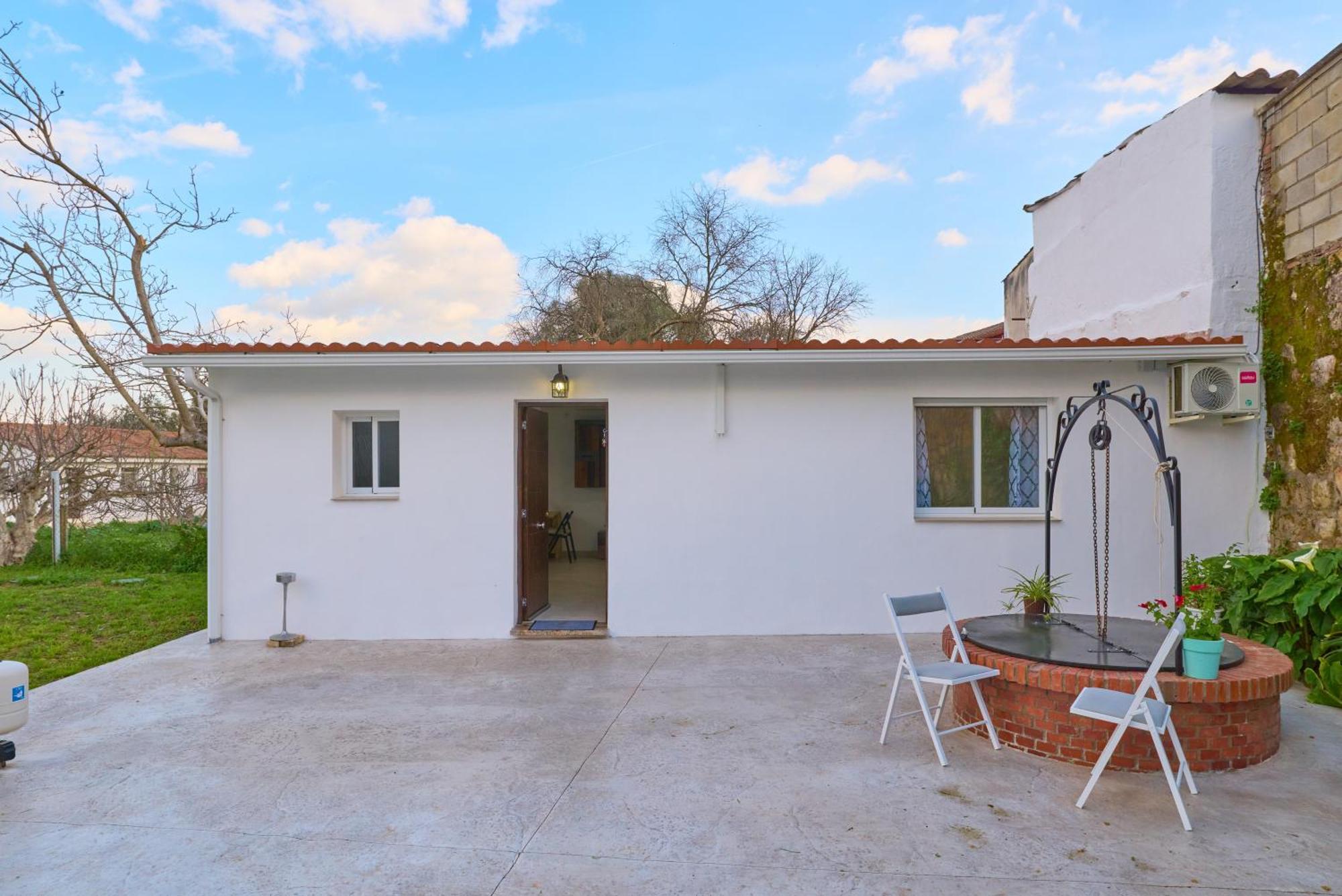 Villa Verde Pet-Friendly Córdoba Exteriér fotografie
