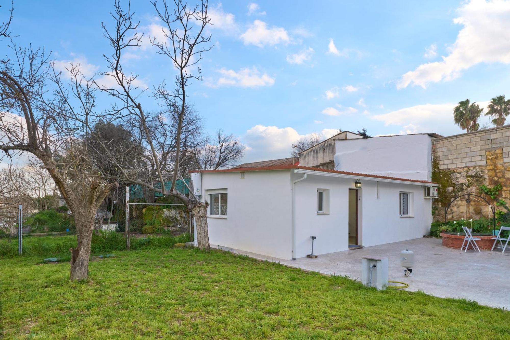 Villa Verde Pet-Friendly Córdoba Exteriér fotografie