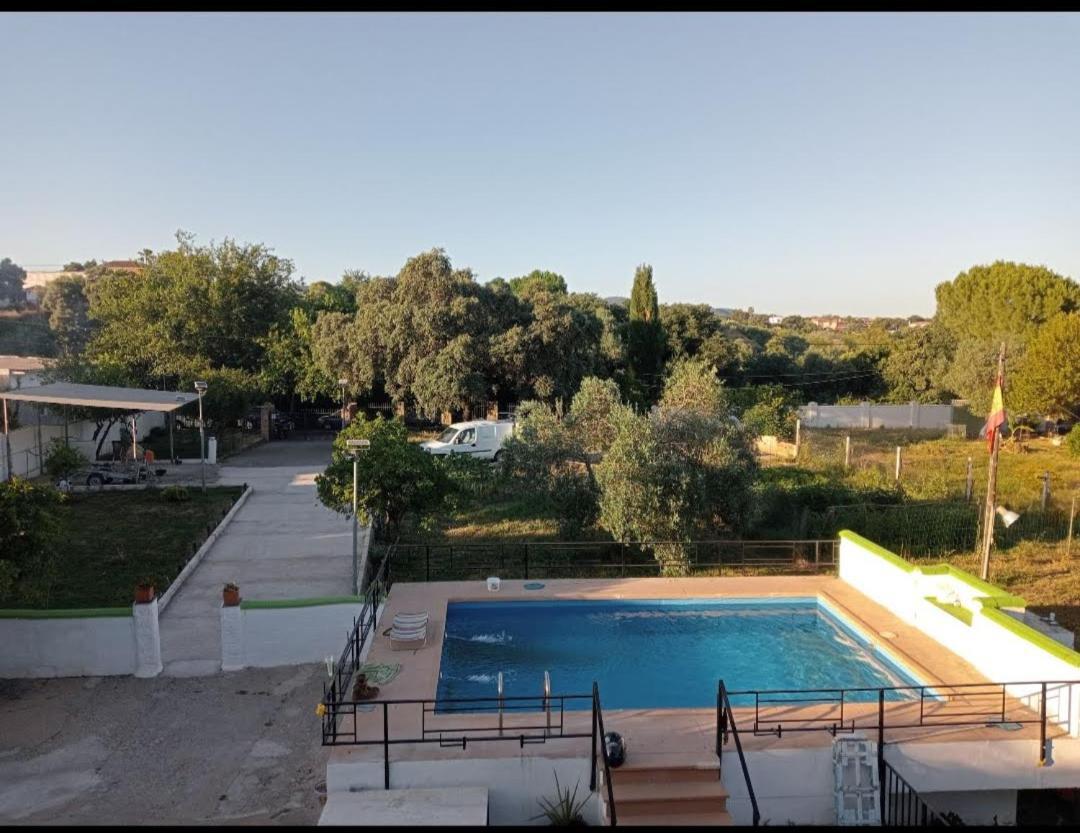 Villa Verde Pet-Friendly Córdoba Exteriér fotografie